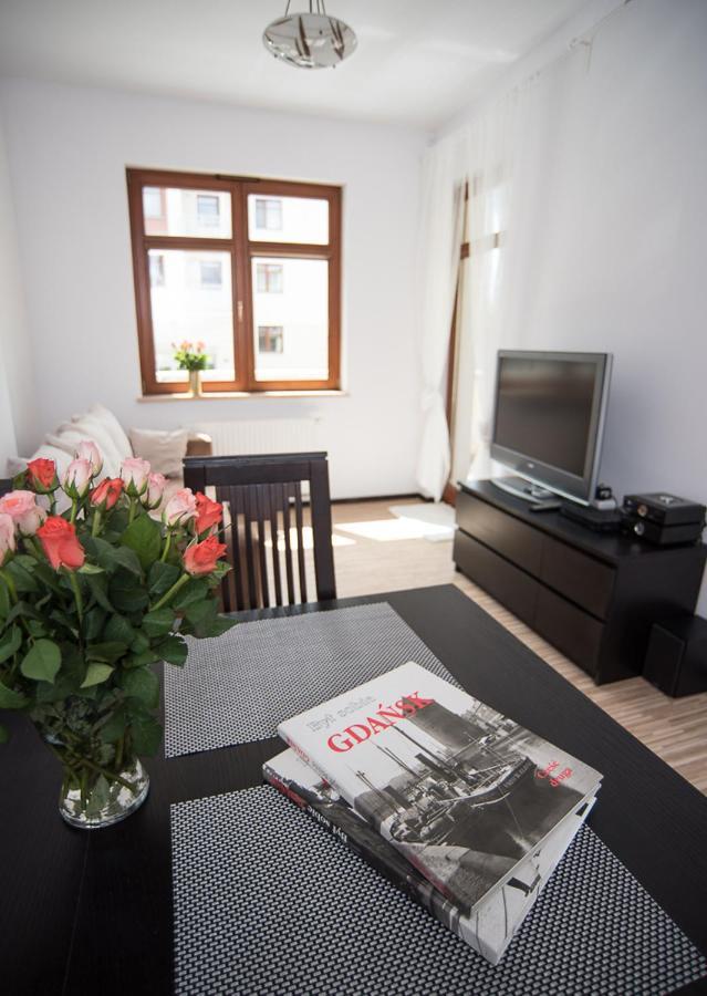 Apartamenty Neptun House Gdańsk Exterior foto