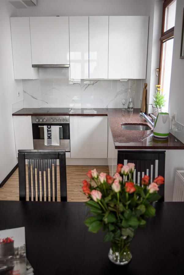 Apartamenty Neptun House Gdańsk Exterior foto
